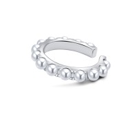 Mini Pearls Ear Cuff EC-1385
